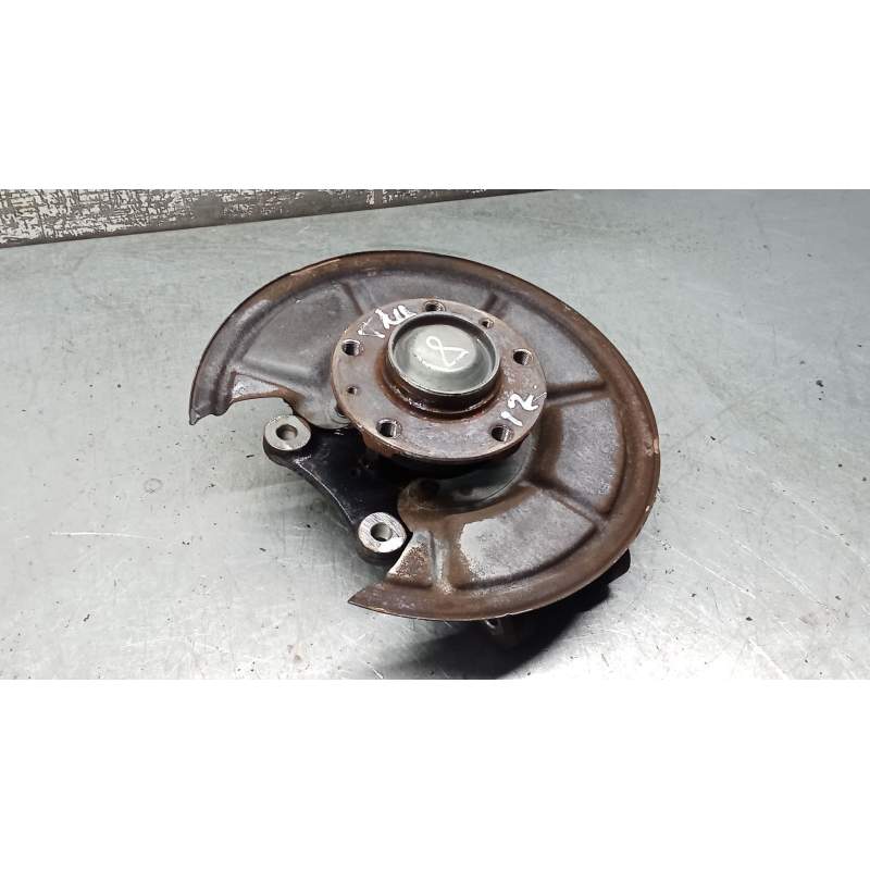 Recambio de mangueta trasera izquierda para peugeot 607 (9d, 9u) 2.7 hdi 24v referencia OEM IAM  27HDI 2004