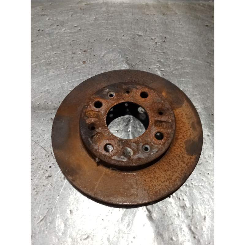 Recambio de disco freno delantero para tata indica vista 1.3 crdi referencia OEM IAM  13CRDI 2012