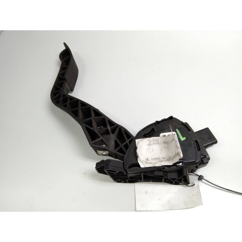 Recambio de potenciometro pedal para peugeot 207 1.6 hdi fap cat (9hz / dv6ted4) referencia OEM IAM 6PV00908301 9651270180 