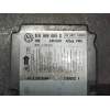 Recambio de centralita airbag para volkswagen golf v berlina (1k1) highline referencia OEM IAM 5WK43411 1K0909605D 