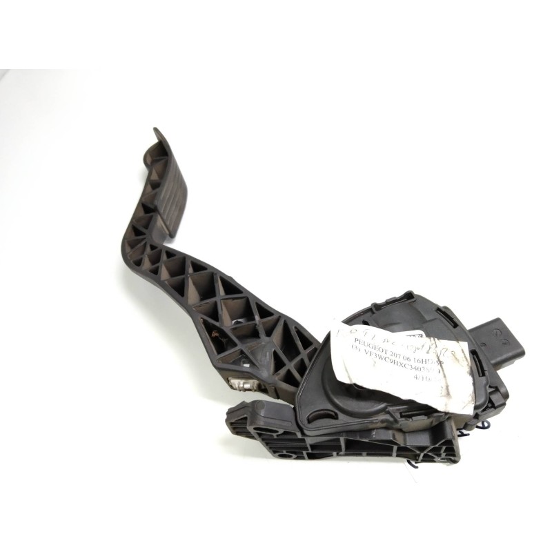 Recambio de potenciometro pedal para peugeot 207 1.6 16v hdi fap referencia OEM IAM 6PV00908351 9682805780 