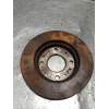 Recambio de disco freno delantero para tata indica vista 1.3 crdi referencia OEM IAM  13CRDI 2012