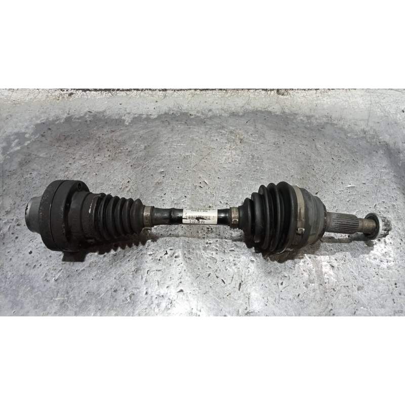 Recambio de transmision delantera izquierda para audi q7 (4l) 3.0 tdi referencia OEM IAM 7L0407271C  