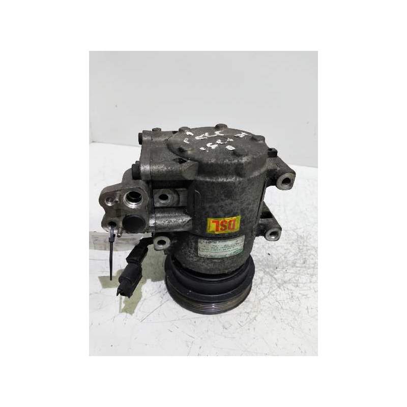 Recambio de compresor aire acondicionado para hyundai getz (tb) 1.5 crdi referencia OEM IAM DEYQA02 F500 