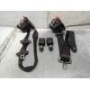 Recambio de juego cinturones delantero para smart coupe limited / 1 referencia OEM IAM   3P