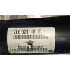 Recambio de transmision central delantera para audi q7 (4l) 3.0 tdi referencia OEM IAM 7L6251101F  