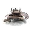 Recambio de mangueta delantera izquierda para toyota avensis verso (m20) 2.0 turbodiesel cat referencia OEM IAM   