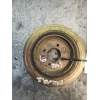 Recambio de polea cigueñal para citroën xsara berlina 1.9 d sx referencia OEM IAM 9637218980  
