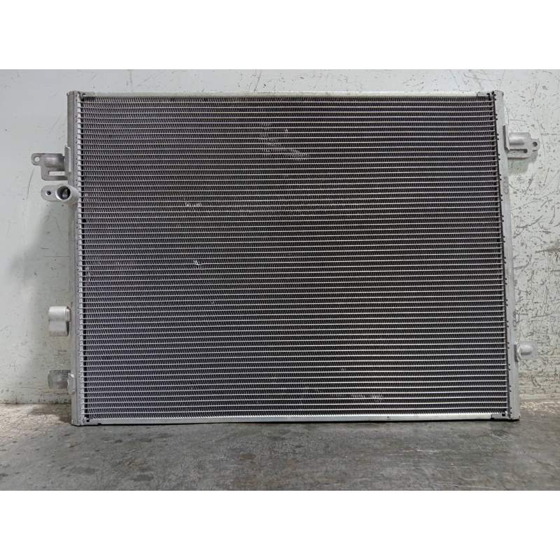 Recambio de condensador / radiador aire acondicionado para renault zoe referencia OEM IAM 921007736R MF4477607410 
