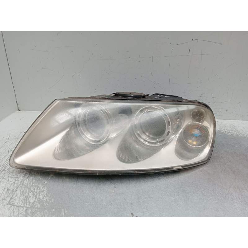 Recambio de faro izquierdo para volkswagen touareg (7la, 7l6, 7l7) 5.0 v10 tdi referencia OEM IAM 89307851 7L6941015BK 
