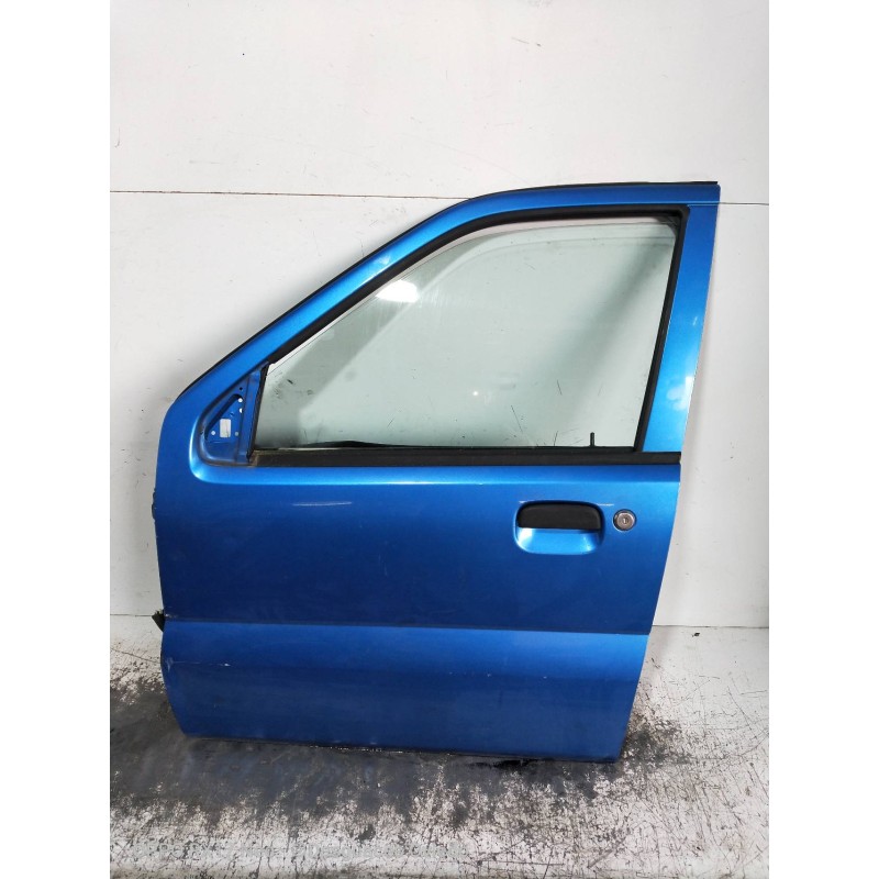 Recambio de puerta delantera izquierda para suzuki ignis rm (mh) básico referencia OEM IAM   4P