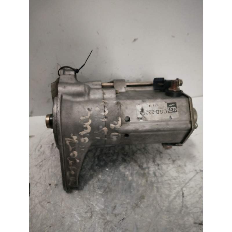 Recambio de motor arranque para toyota corolla 1.8 referencia OEM IAM   