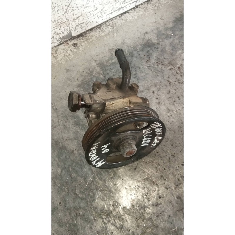 Recambio de bomba direccion para hyundai terracan (hp) 2.9 crdi gl referencia OEM IAM   