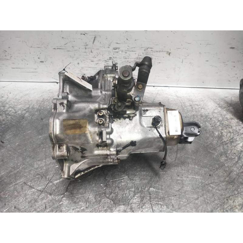 Recambio de caja cambios para daewoo matiz 0.8 cat referencia OEM IAM   