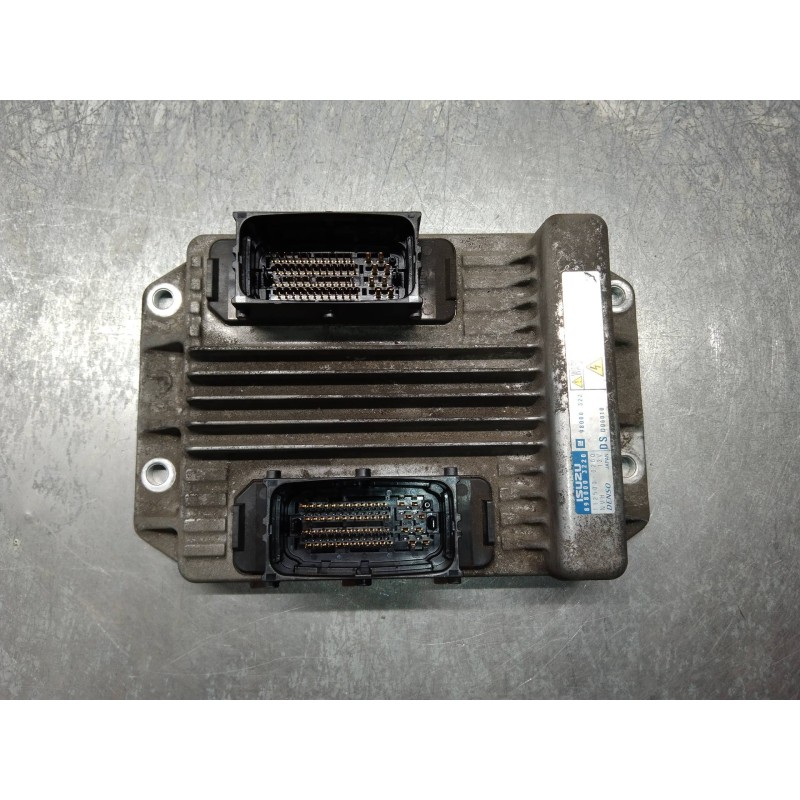 Recambio de centralita motor uce para opel meriva cosmo referencia OEM IAM 8980003220 1125000200 98000322