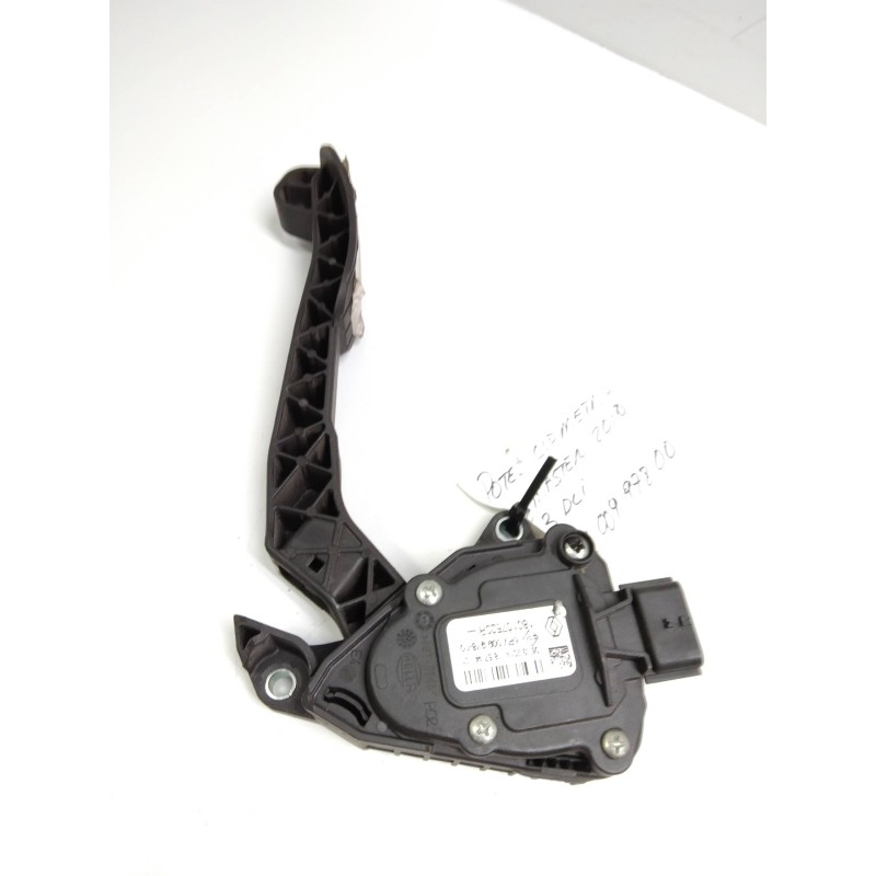 Recambio de potenciometro pedal para renault master pritsche/fgst 2.3 dci diesel cat referencia OEM IAM 6PV00997800  