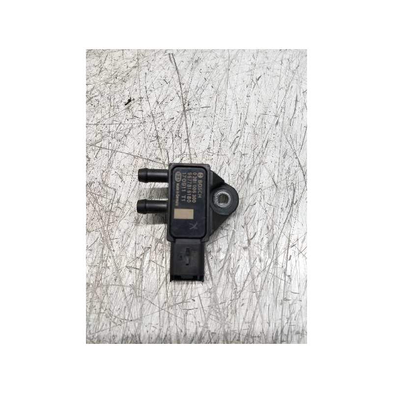 Recambio de sensor presion para citroën c4 lim. feel edition referencia OEM IAM 0281006300 9677816180 170911T1