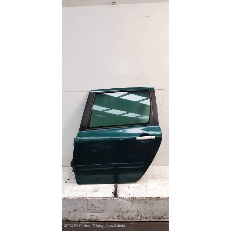 Recambio de puerta trasera izquierda para peugeot 307 break / sw (s1) 1.6 16v cat referencia OEM IAM  RANCHERA 