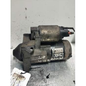 MOTOR ARRANQUE 8200426577 15DCI 2002