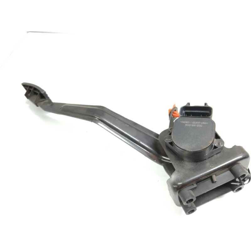 Recambio de potenciometro pedal para land rover discovery (lt) 2.5 turbodiesel referencia OEM IAM G1K01AF49909  