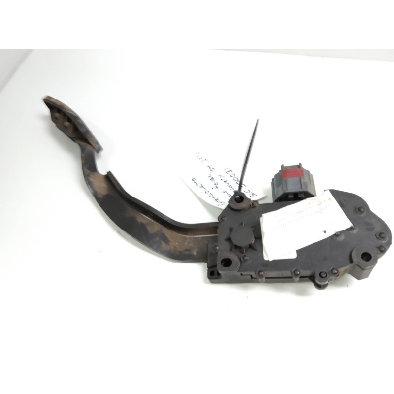 Recambio de potenciometro pedal para land rover discovery v6 td se referencia OEM IAM SLC500031 3256100000 