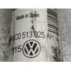 Recambio de amortiguador trasero para volkswagen polo (6c1) trendline bluemotion referencia OEM IAM 6C0513025AH  