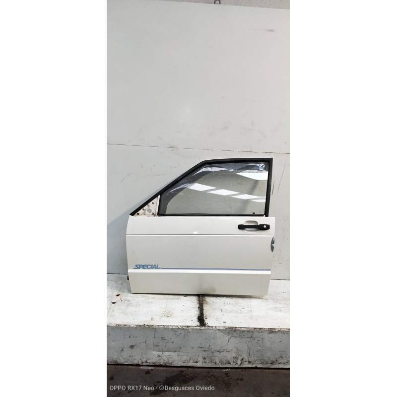 Recambio de puerta delantera izquierda para seat ibiza gl referencia OEM IAM   5P