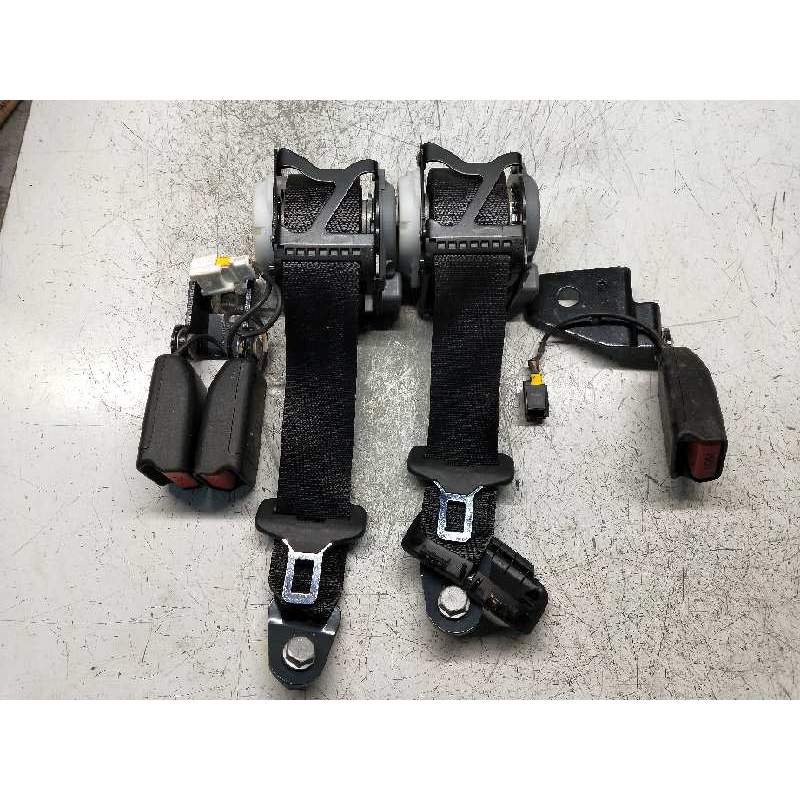 Recambio de juego cinturones trasero para citroën c4 lim. feel edition referencia OEM IAM   5P