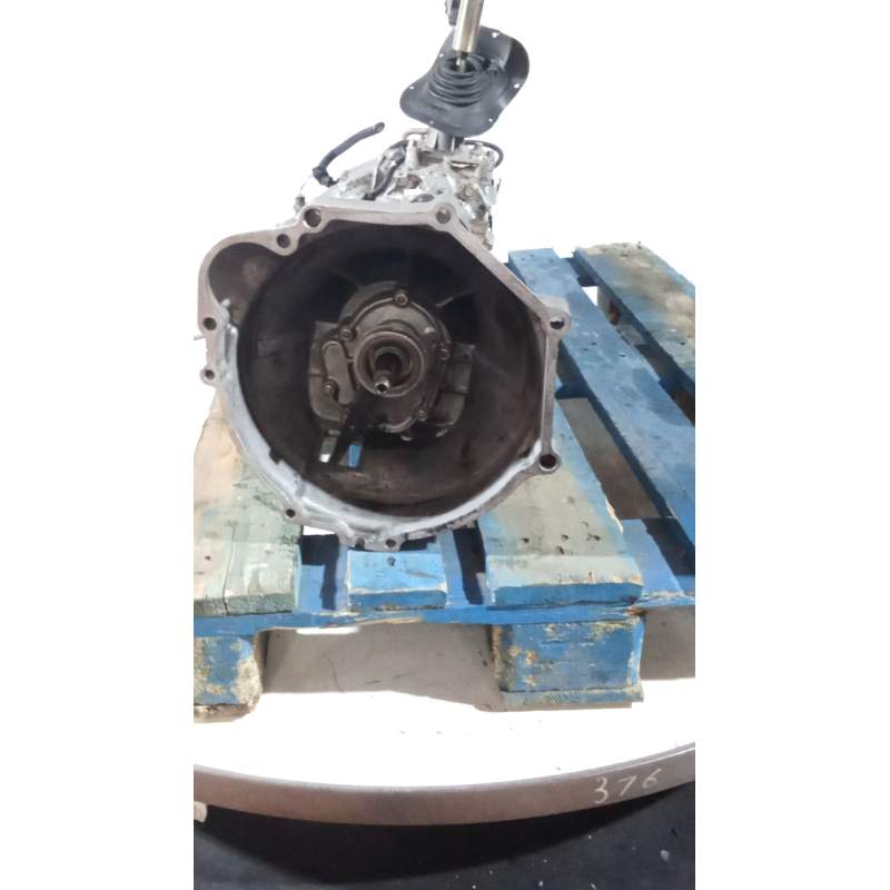 Recambio de caja cambios para mitsubishi montero pinin (h60/h70) 2000 gdi (5-ptas.) referencia OEM IAM  5V 