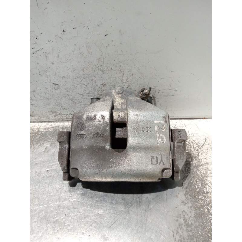 Recambio de pinza freno delantera izquierda para volkswagen passat cc (357) 2.0 tdi referencia OEM IAM 581V4  