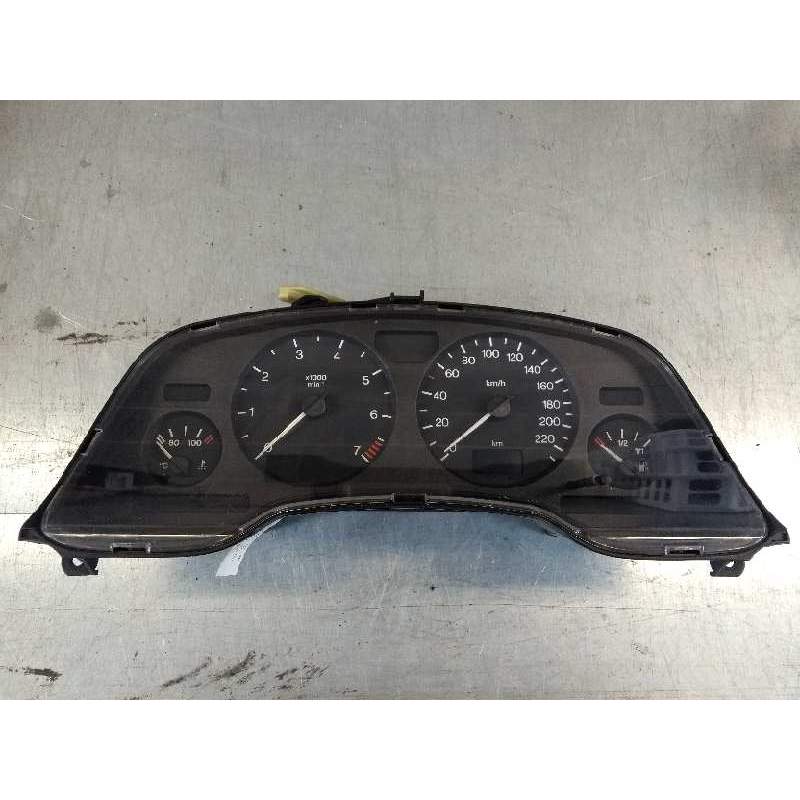 Recambio de cuadro instrumentos para opel zafira a 1.8 16v cat referencia OEM IAM BW09181213 351175000 