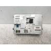 Recambio de pantalla multifuncion para jaguar xf 3.0 v6 diesel grace referencia OEM IAM 9X2310E889AB  