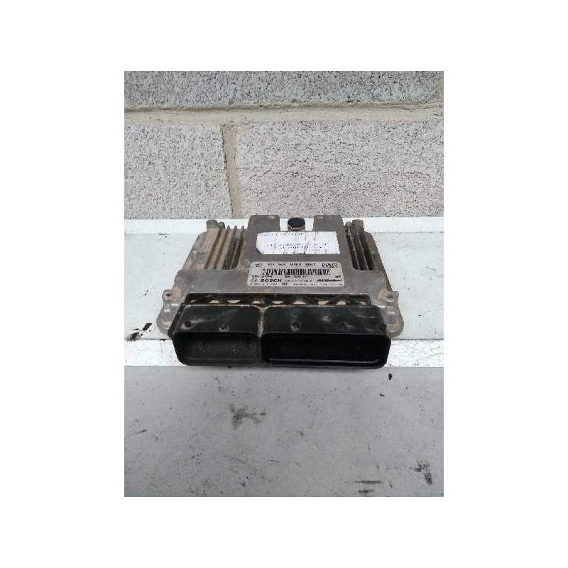 Recambio de centralita motor uce para opel corsa e 1.3 16v cdti referencia OEM IAM 0281019798 E5955593981 55579447 00WR