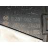 Recambio de caudalimetro para hyundai matrix (fc) 1.5 crdi 16v gls referencia OEM IAM 0281002723 281642A401 BOSCH
