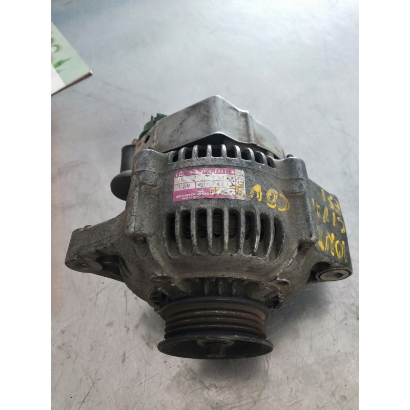 Recambio de alternador para honda civic aerodeck (mb/mc) 1.6 sr (mc1) referencia OEM IAM   