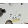 Recambio de volante para toyota avensis wagon (t25) 2.0 d-4d executive referencia OEM IAM F41592 TRW1555DE 