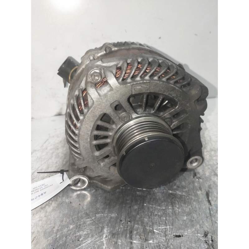 Recambio de alternador para peugeot 407 sw st confort referencia OEM IAM 965752880  