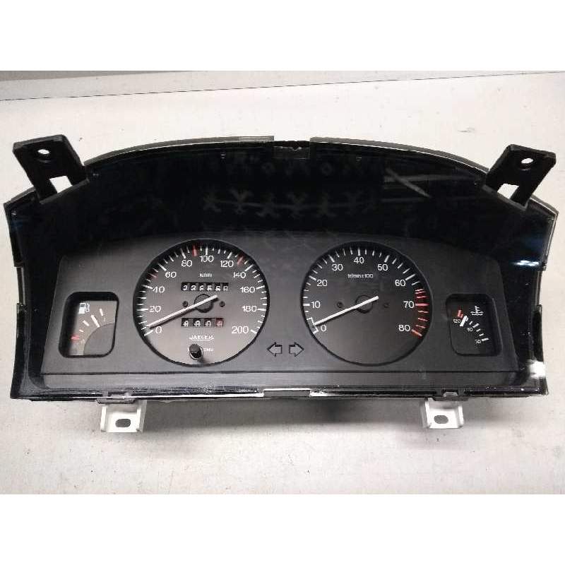Recambio de cuadro instrumentos para citroën zx 1.4 referencia OEM IAM 9611630580 09022519901 