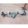 Recambio de puente trasero para ssangyong actyon 200 xdi referencia OEM IAM  DISCO/ABS 2006