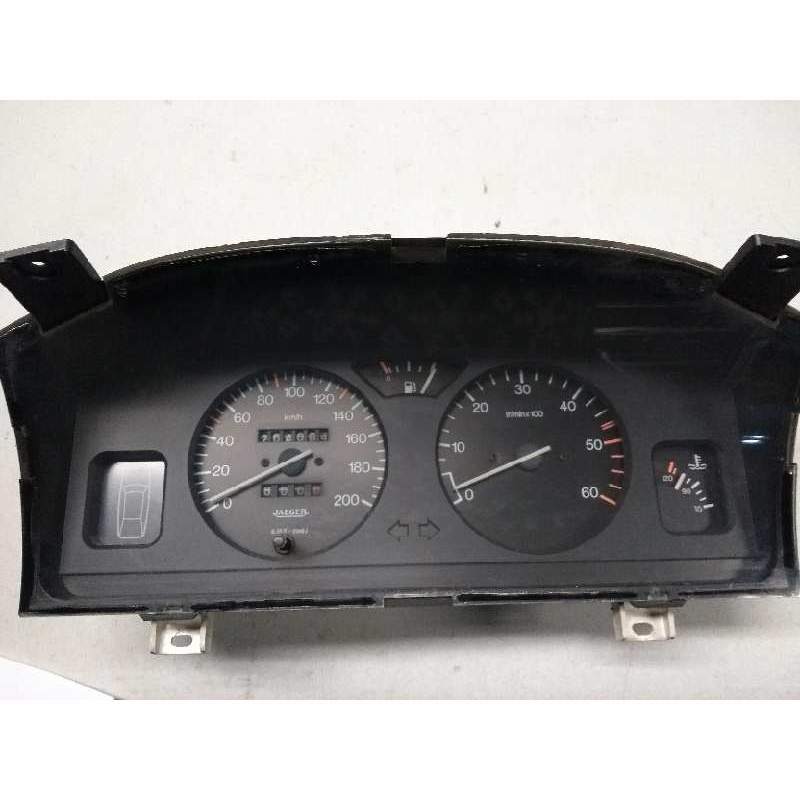Recambio de cuadro instrumentos para citroën zx 1.9 turbodiesel referencia OEM IAM 9607825380 09022529901 