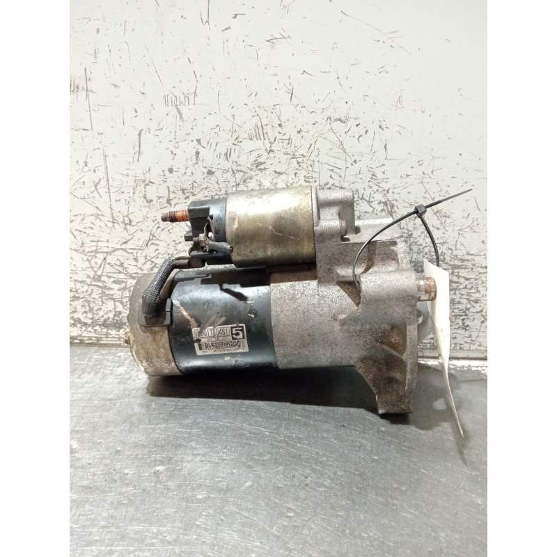 Recambio de motor arranque para peugeot expert (224_) 2.0 hdi referencia OEM IAM M001T80481  