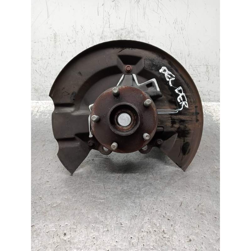 Recambio de mangueta delantera derecha para ford kuga (cbs) titanium referencia OEM IAM   