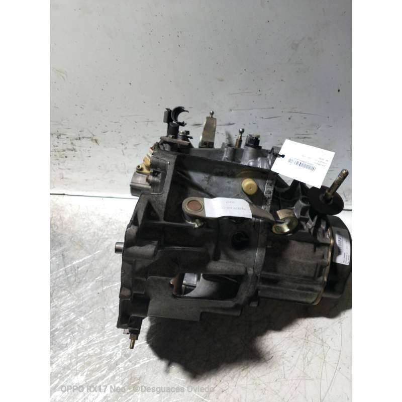 Recambio de caja cambios para citroën zx 1.6 referencia OEM IAM 20CH62 8542094A 