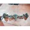 Recambio de puente trasero para ssangyong actyon 200 xdi referencia OEM IAM  DISCO/ABS 2006
