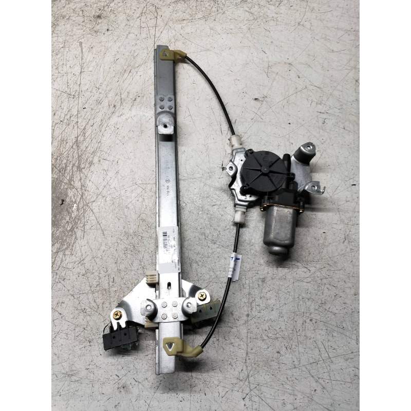 Recambio de elevalunas trasero derecho para nissan primera berlina (p12) acenta referencia OEM IAM 400600T3  4P