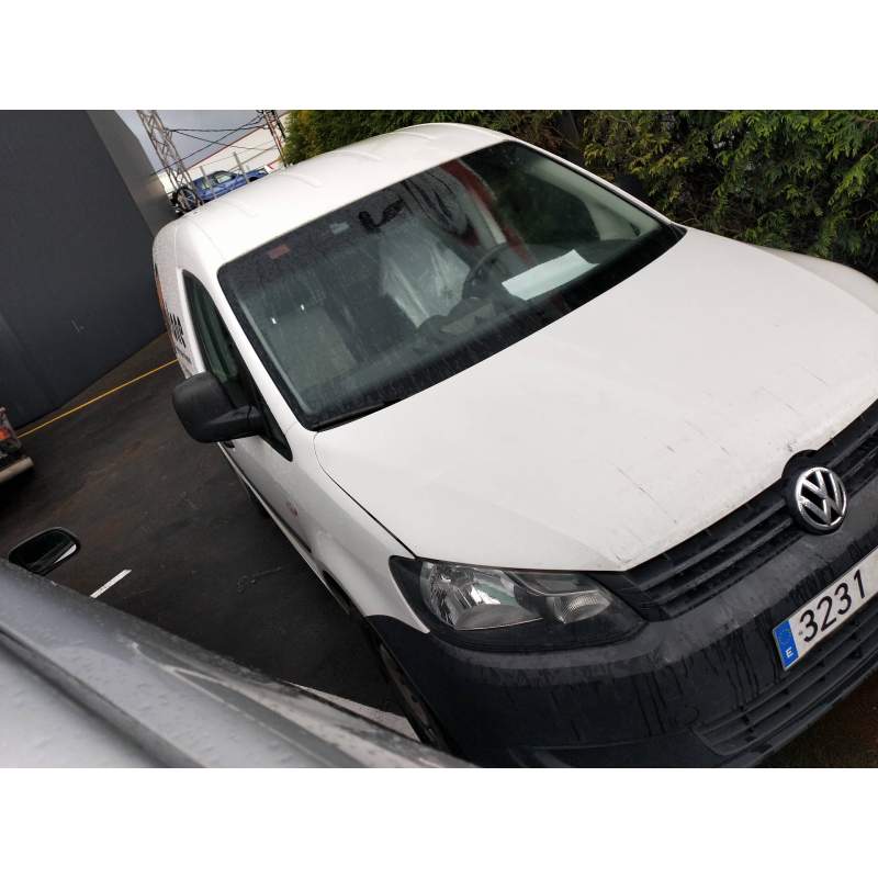 VOLKSWAGEN CADDY KA/KB (2C)