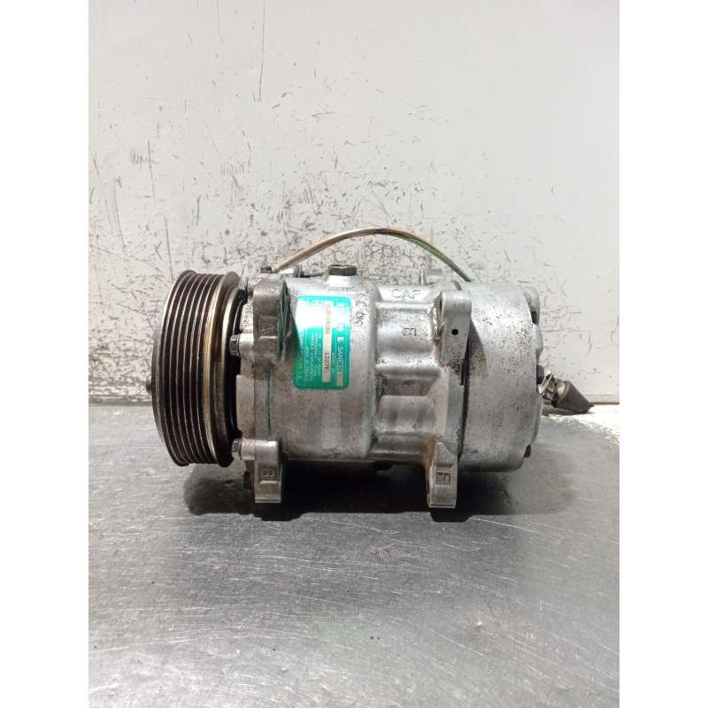 Recambio de compresor aire acondicionado para peugeot expert (224_) 2.0 hdi referencia OEM IAM 1227F  
