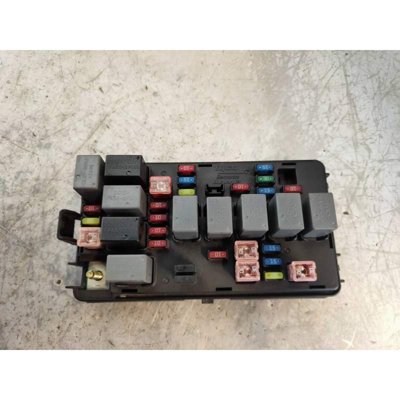 Recambio de caja reles / fusibles para chevrolet matiz s referencia OEM IAM 96428357 EB16 