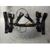 Recambio de juego cinturones delantero para opel astra g berlina club referencia OEM IAM   3P