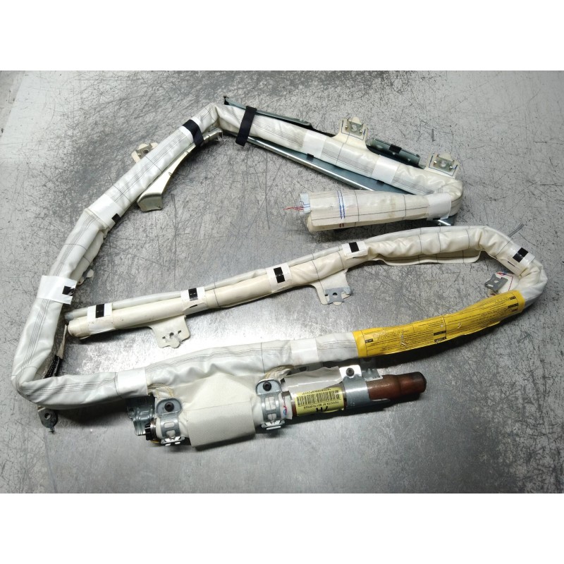 Recambio de airbag cortina delantero derecho para toyota verso advance referencia OEM IAM 621700F020  